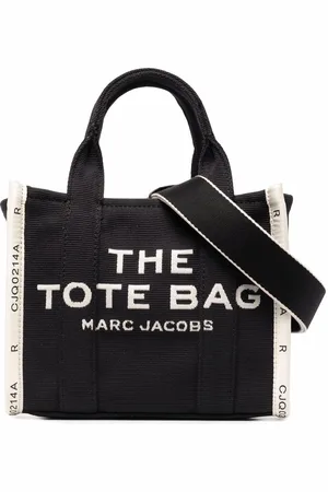 Marc Jacobs The Tote Bag Small Cotton Tote
