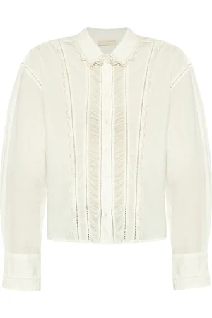 ULLA JOHNSON Samira Blouse