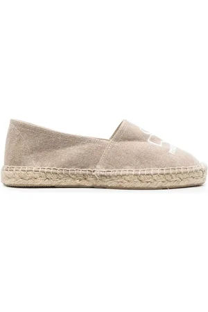 Isabel Marant Canae Cotton Espadrilles