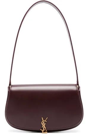 Saint Laurent Voltaire Leather Mini Bag