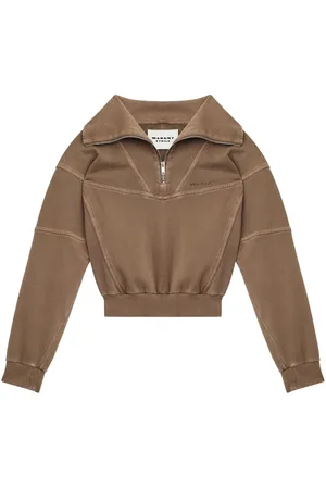 Marant Etoile Yaele Cotton Sweatshirt