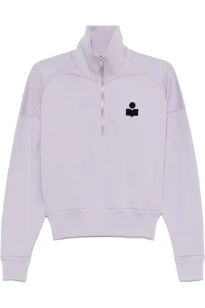 Marant Etoile Ross Cotton Sweatshirt