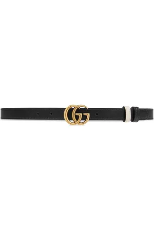 Gucci Gg Marmont Reversible Belt