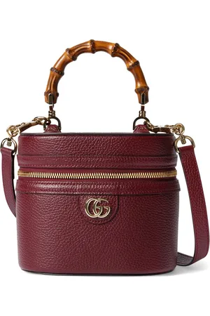 Gucci Bamboo Leather Mini Bag