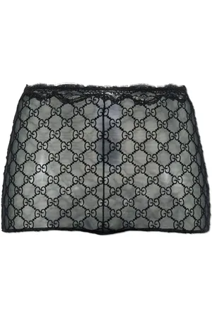 Gucci Gg Tulle Coulottes