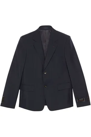 Gucci Wool Single-breasted Suit