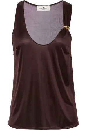 Elisabetta Franchi Tank Top