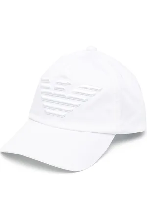 Emporio Armani Logo Cotton Cap