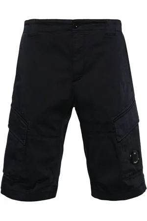 C.P. Company Cotton Cargo Shorts