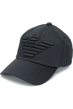 Emporio Armani Logo Cotton Cap