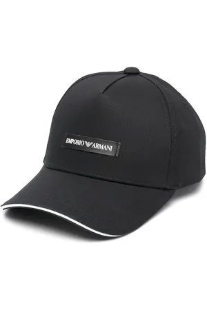 Emporio Armani Logo Cotton Cap