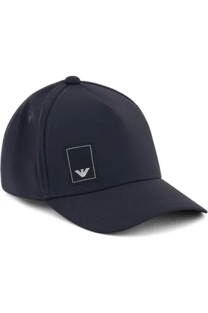 Emporio Armani Logo Baseball Cap