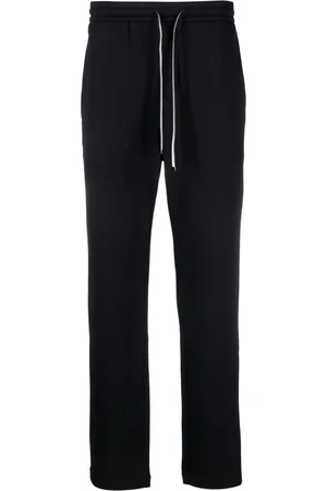 Emporio Armani Logo Cotton Sweatpants