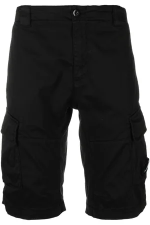 C.P. Company Cotton Cargo Shorts