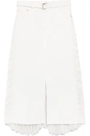 SACAI Midi Skirt