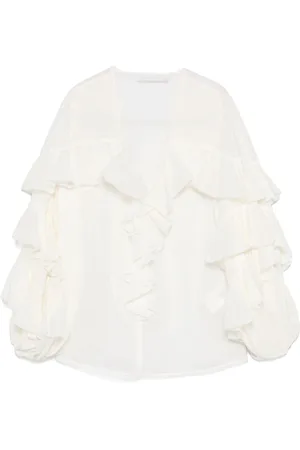ZIMMERMANN Acacia Cotton Blouse