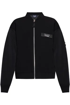 Comme des Garçons COMME DES GARÇONS HOMME - Bomber With Application