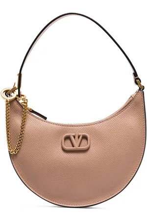 VALENTINO GARAVANI Vlogo Signature Hobo Mini Bag