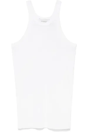 Sportmax Cotton Tank Top