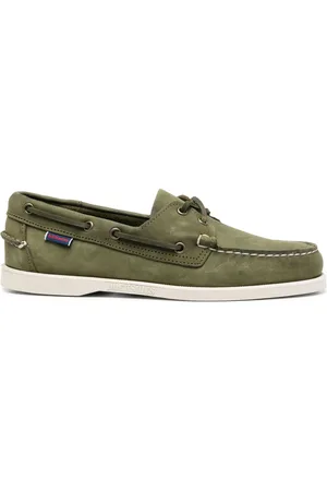 SEBAGO Docksides Portland Crazy H Moccasin