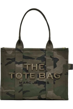 Marc Jacobs The Tote Bag Large Canvas Tote