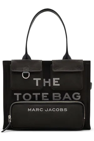 Marc Jacobs The Tote Bag Large Canvas Tote