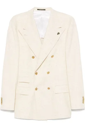 GABRIELE PASINI Double-breasted Blazer