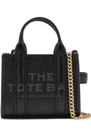 Marc Jacobs The Nano Tote Leather Mini Bag