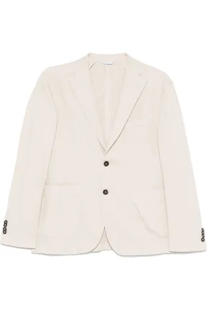 Manuel Ritz Single Breasted Blazer