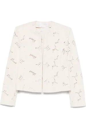 GENNY Cotton Blazer
