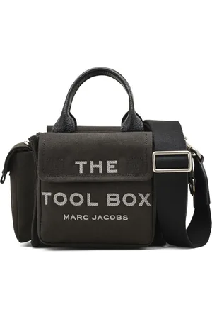 Marc Jacobs The Crossbody Tote Canvsas Tote