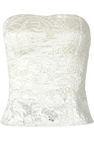 GENNY Satin Top