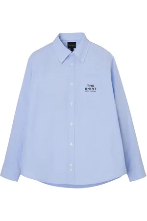 Marc Jacobs Striped Cotton Shirt