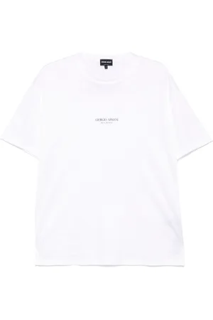 Giorgio Armani T-shirt With Logo