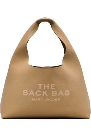 Marc Jacobs The Sack Leather Hobo Bag