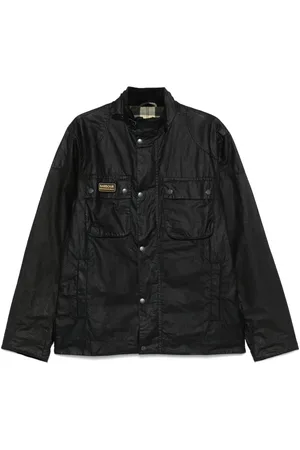 Barbour Marton Wax Jacket