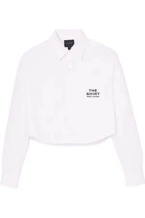 Marc Jacobs Cotton Cropped Shirt
