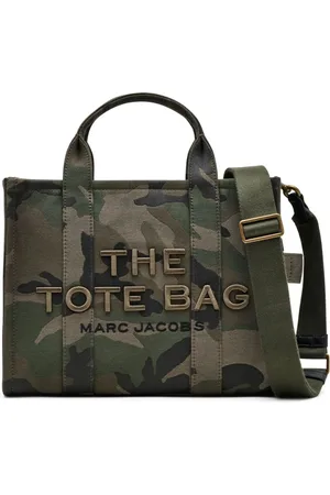 Marc Jacobs The Tote Bag Medium Canvas Tote