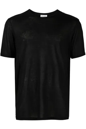Saint Laurent Logo T-shirt