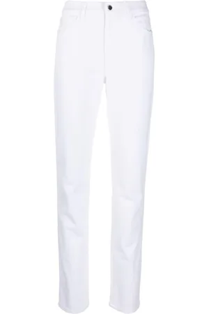 Emporio Armani Denim Cotton Jeans