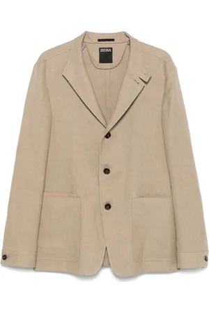 Ermenegildo Zegna Linen Jacket