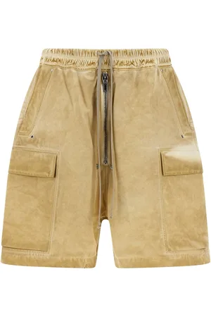 Rick Owens Bermuda Cargo Bela