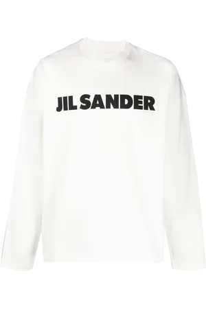 Jil Sander Printed Sweatshirt
