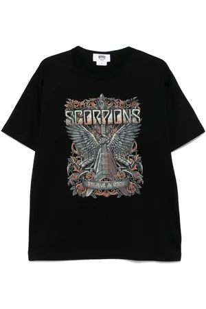 JUNYA WATANABE T-shirt Scorpions X Comme Des Garçons