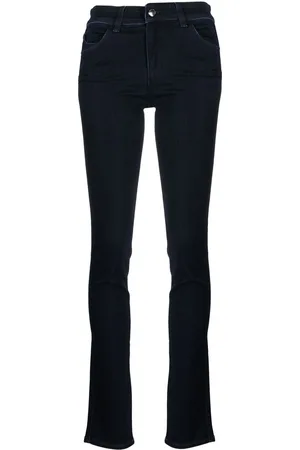 Emporio Armani Denim Cotton Jeans