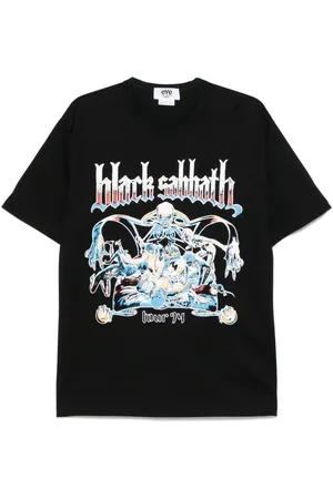 JUNYA WATANABE T-shirt Sabbath X Comme Des Garçons