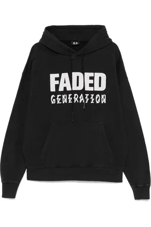 44 Label Group Faded Gen Hoodie