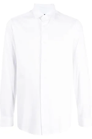 Emporio Armani Cotton Shirt