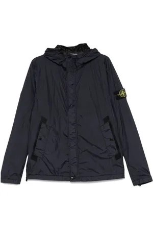 Stone Island Jacket With Logo