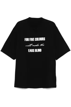 UNDERCOVER Printed T-shirt